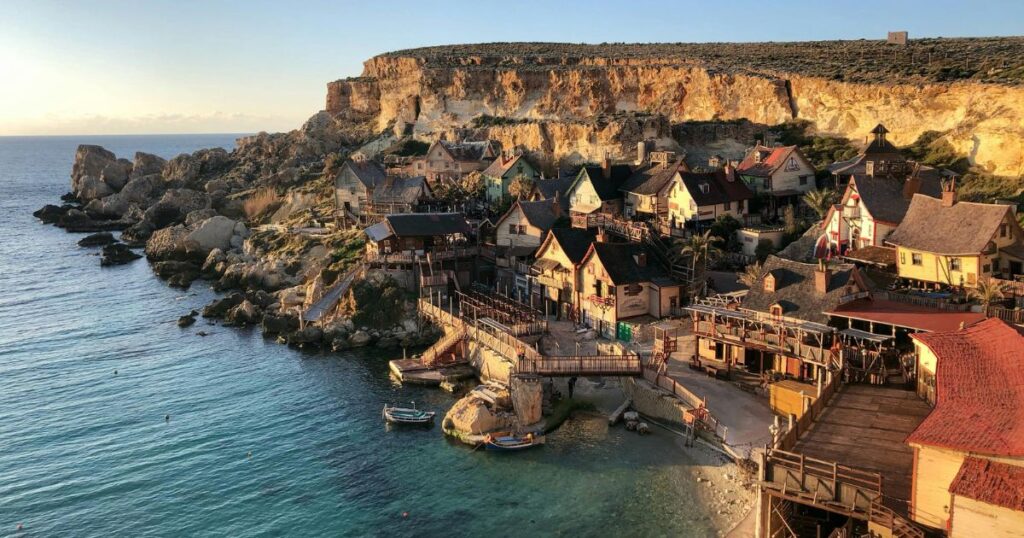 visiting Malta country