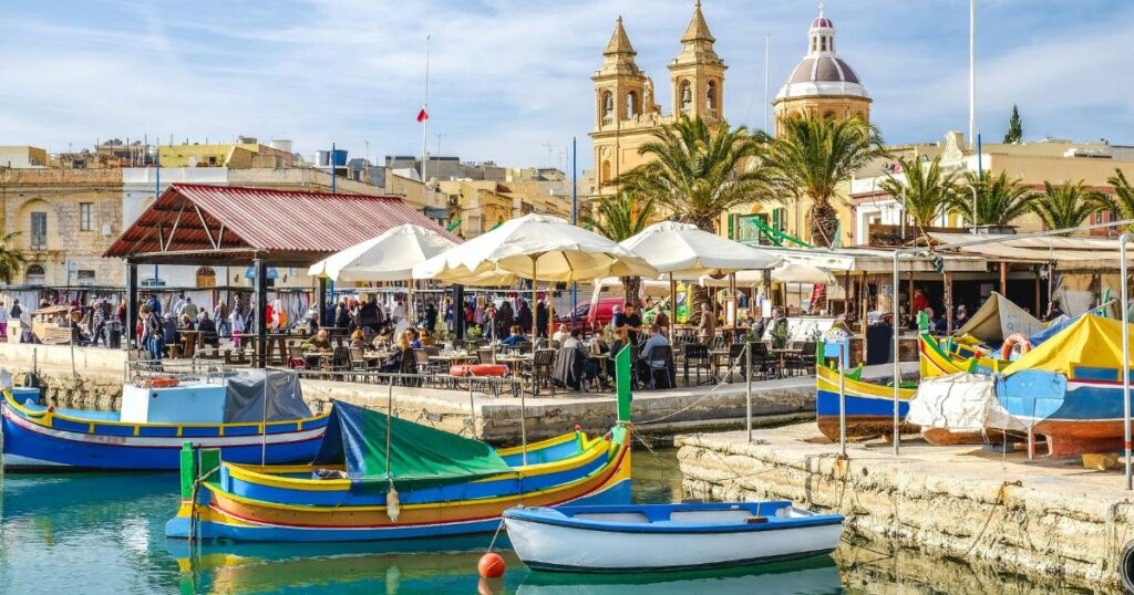 country of malta