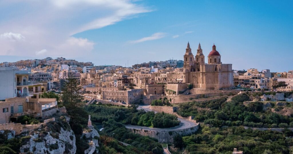 country of malta