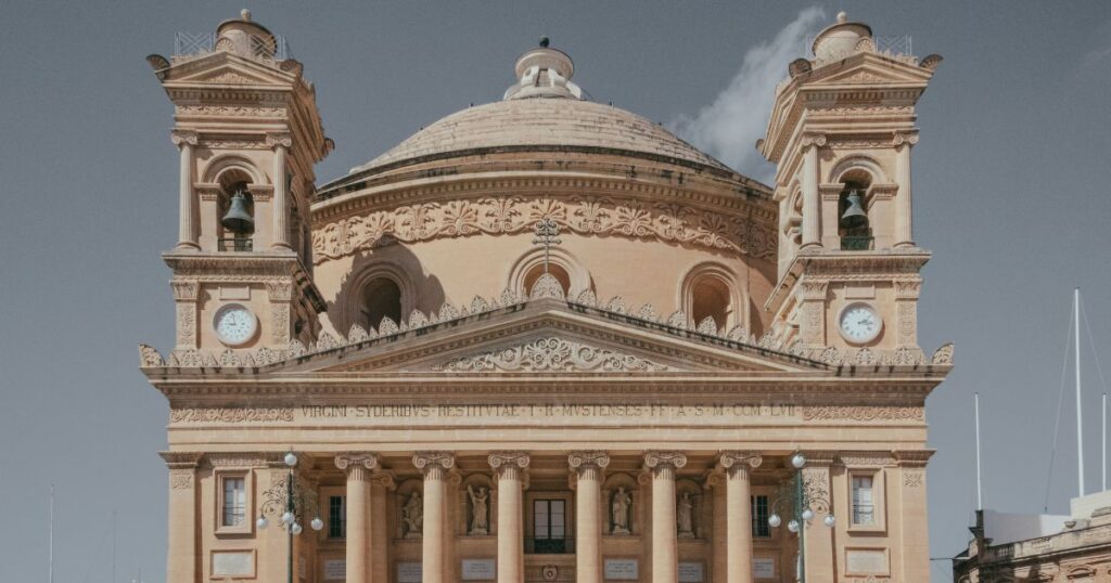 mosta dome malta