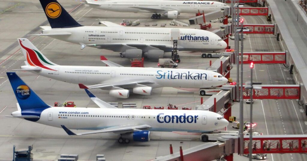 Top 10 Best Airlines In The World