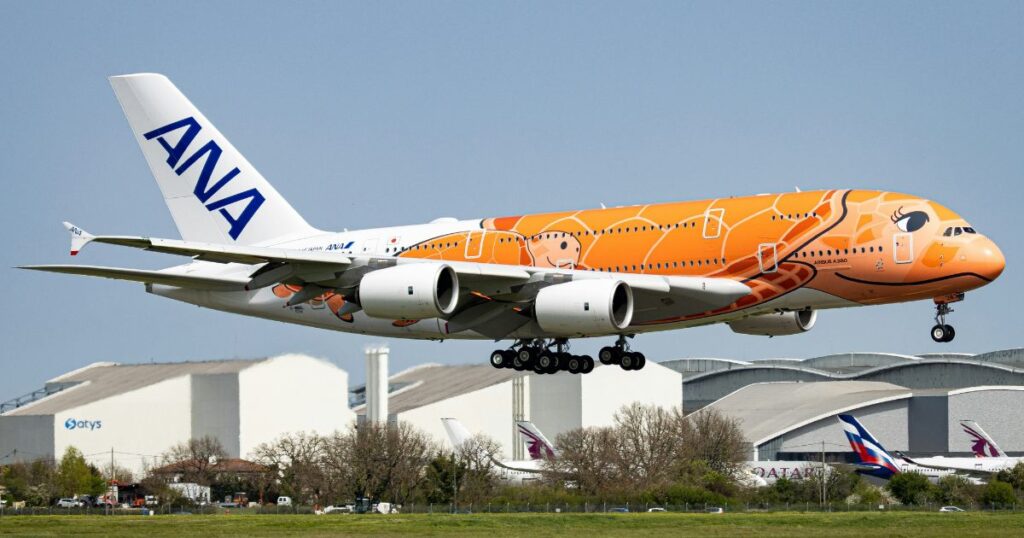 Top 10 Best Airlines In The World0-ana airlines