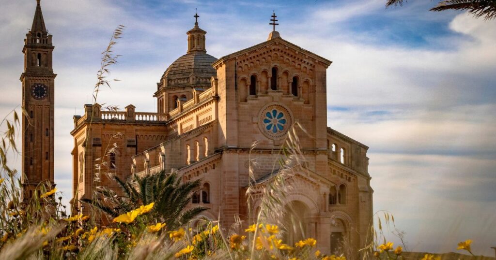 Gozo Malta country