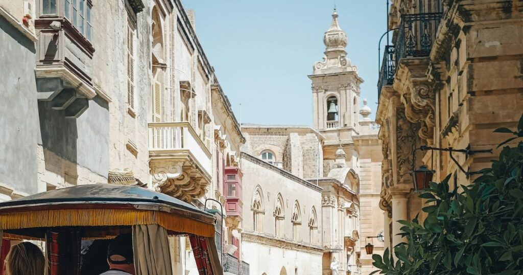 religion of malta