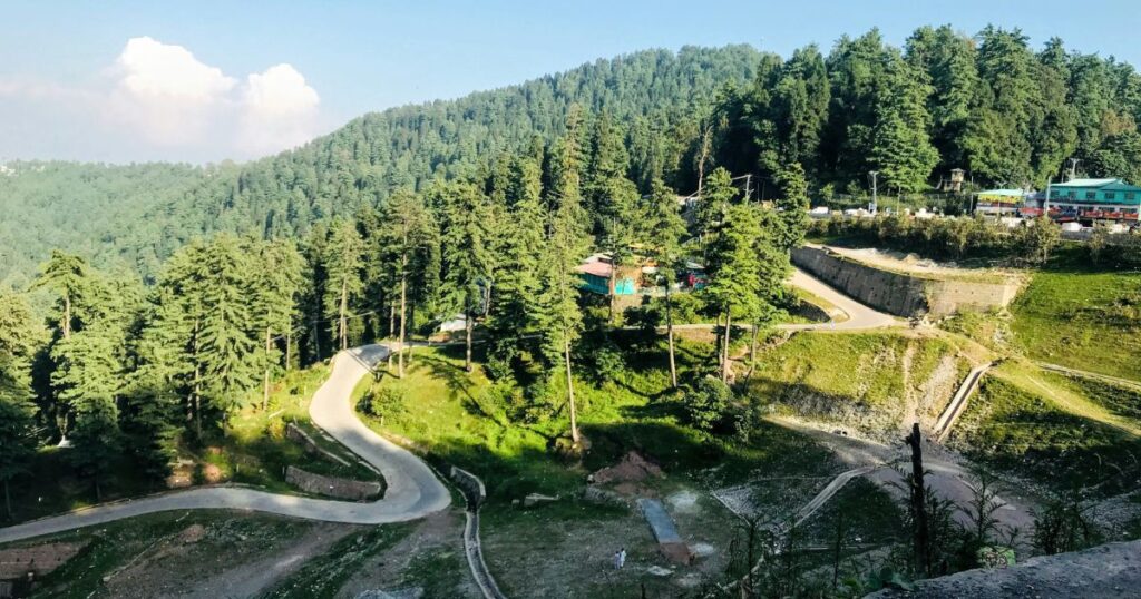 kashmir point murree