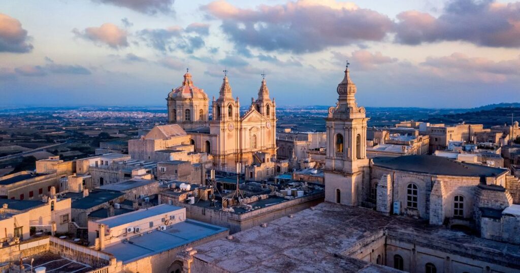 mdina country of malta