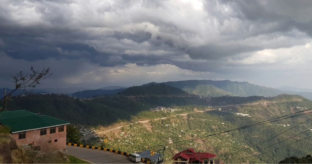 pindi point murree
