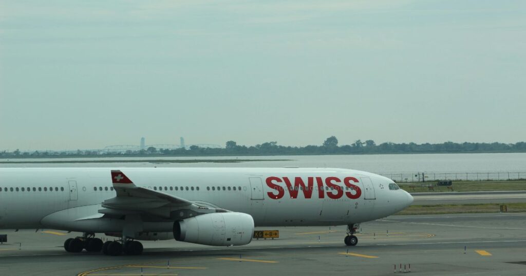 swiss-Top 10 Best Airlines In The World