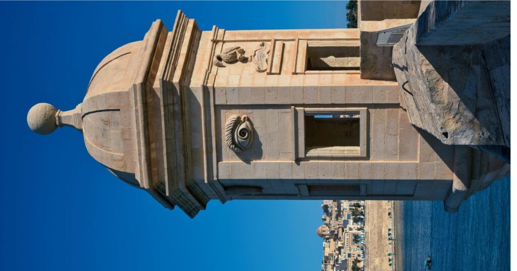 three cities of malta