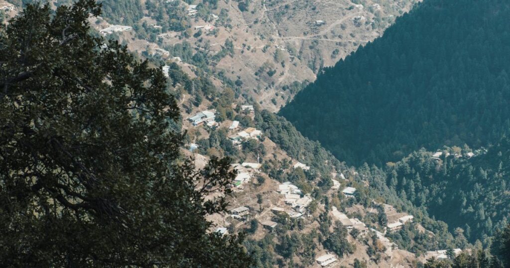 muree valley
