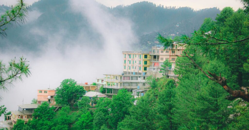 weather of murree