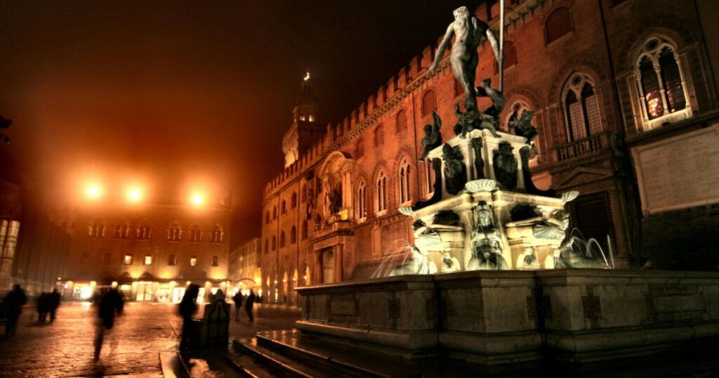 bologna italy