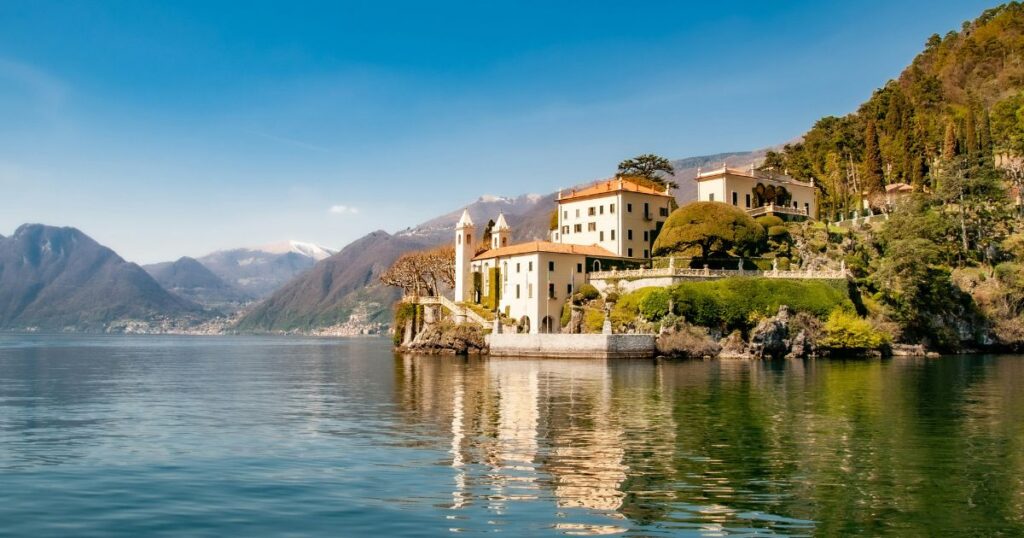 lake como italy
