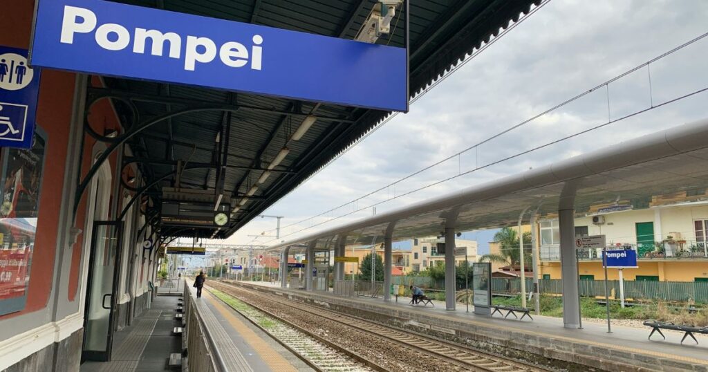 pompei italy
