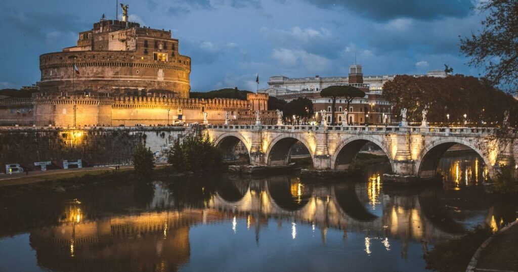bridge of italy