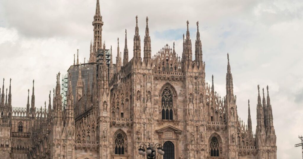 milan italy