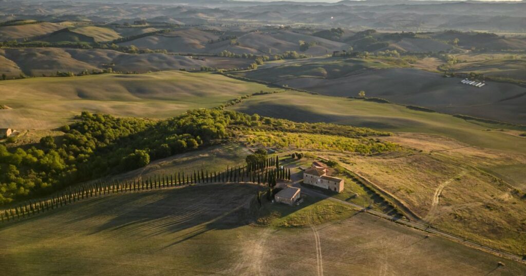 tuscany italy 